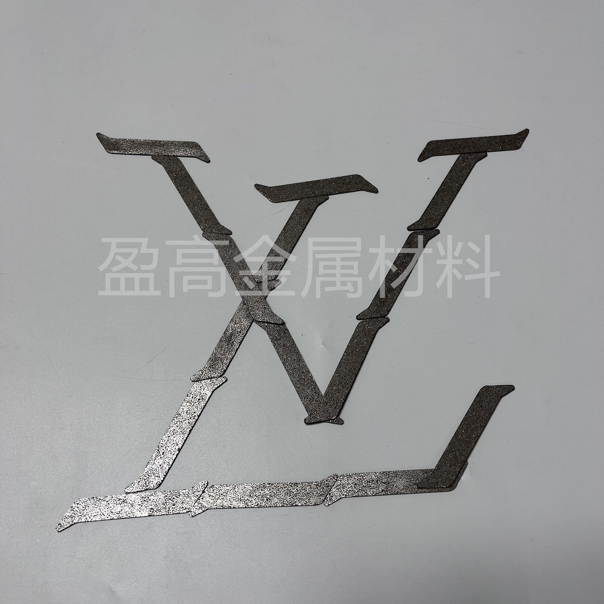 異形鈦金屬粉末燒結元件 5