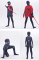 Action figure Personal Hero Movie Series Hero spider Model toys