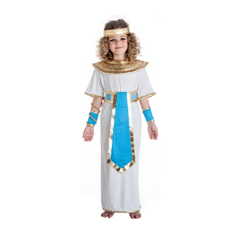 Costume of cosplay play wear good quality kids clothes for party 3