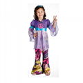 Costume of cosplay play wear good quality kids clothes for party 4