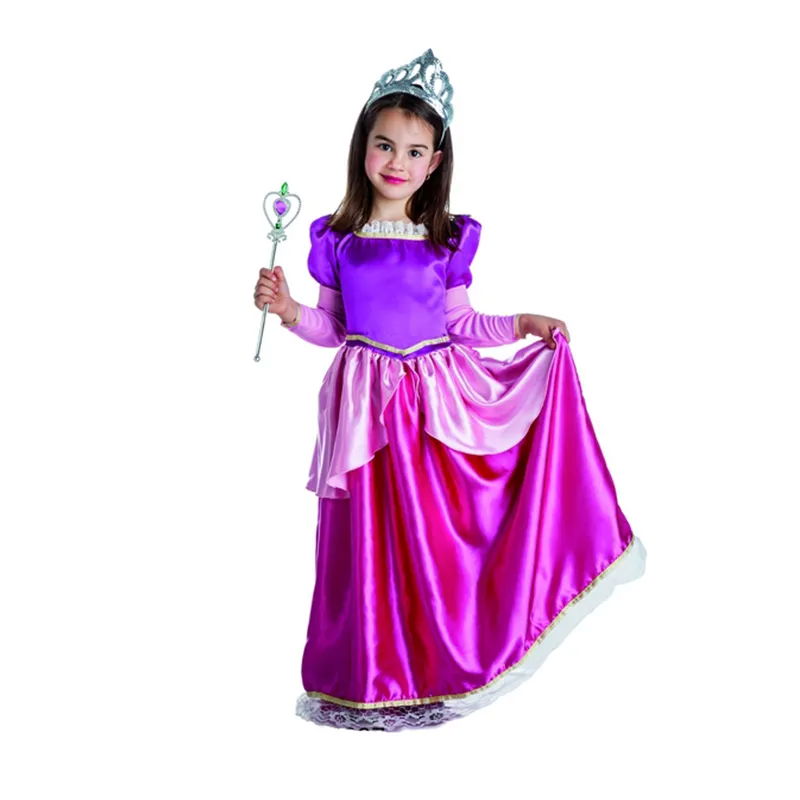 Costume of cosplay play wear good quality kids clothes for party 5