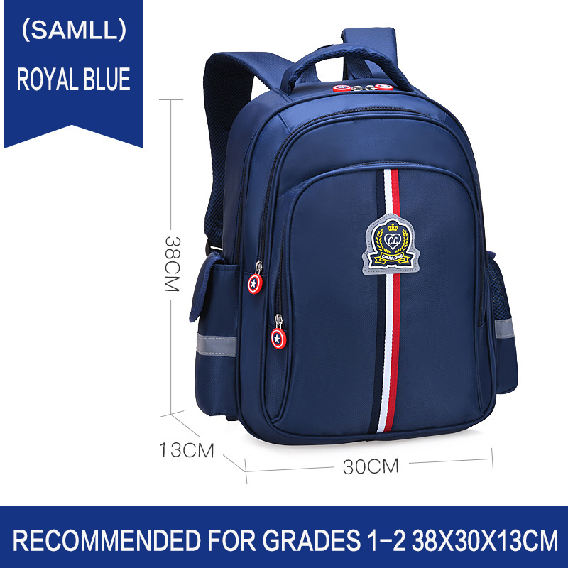  Hot sales BIG DISCOUNT Polyester children school bags for kids