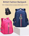  Hot sales BIG DISCOUNT Polyester children school bags for kids 3