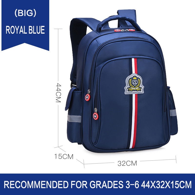  Hot sales BIG DISCOUNT Polyester children school bags for kids 4