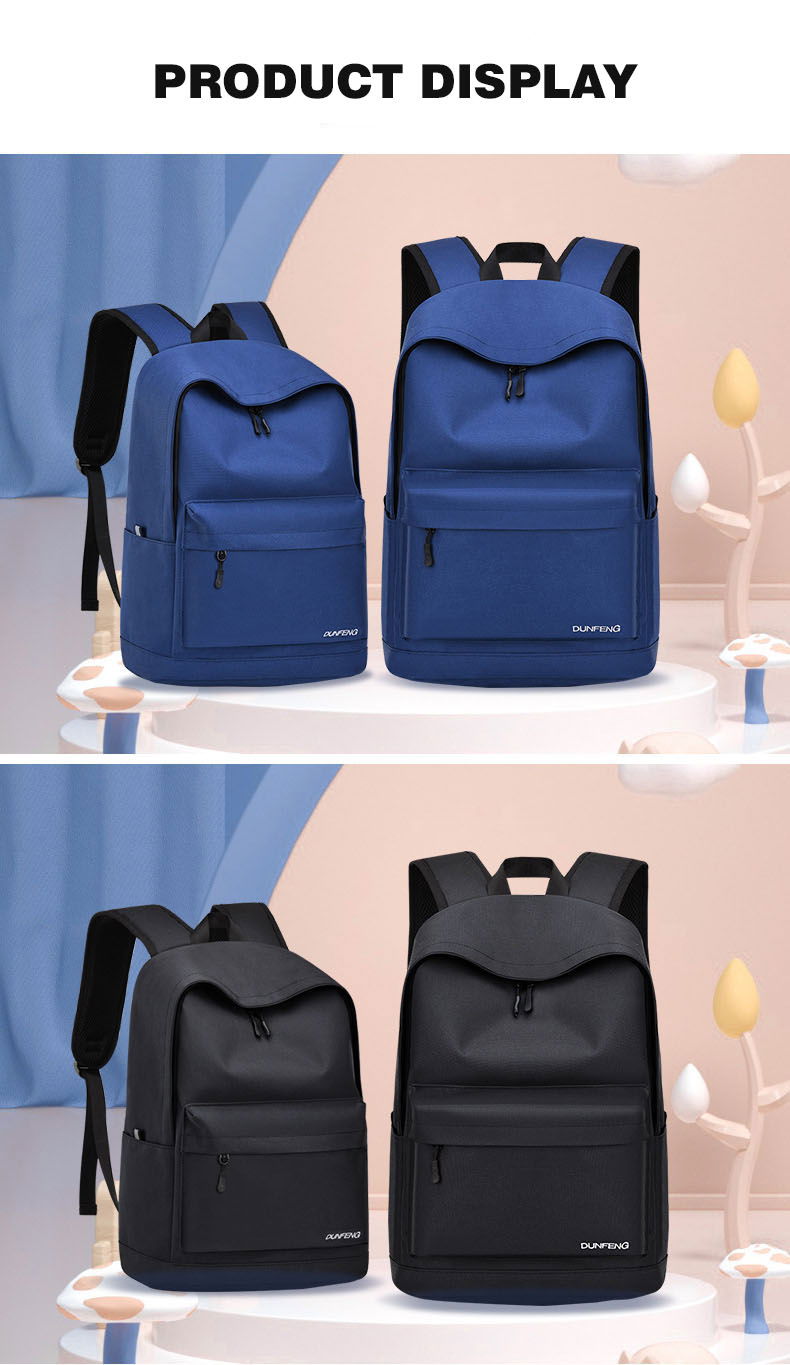 Wholesale anti-theft waterproof laptop backpack