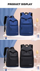 Wholesale anti-theft waterproof laptop backpack