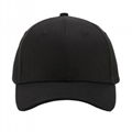 Factory wholesale Custom Blank Cotton Sport Hats 6 Panel Plain Baseball Cap