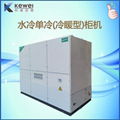 科葳空調 水冷櫃機單元式冷暖型工廠企業降溫除濕 1