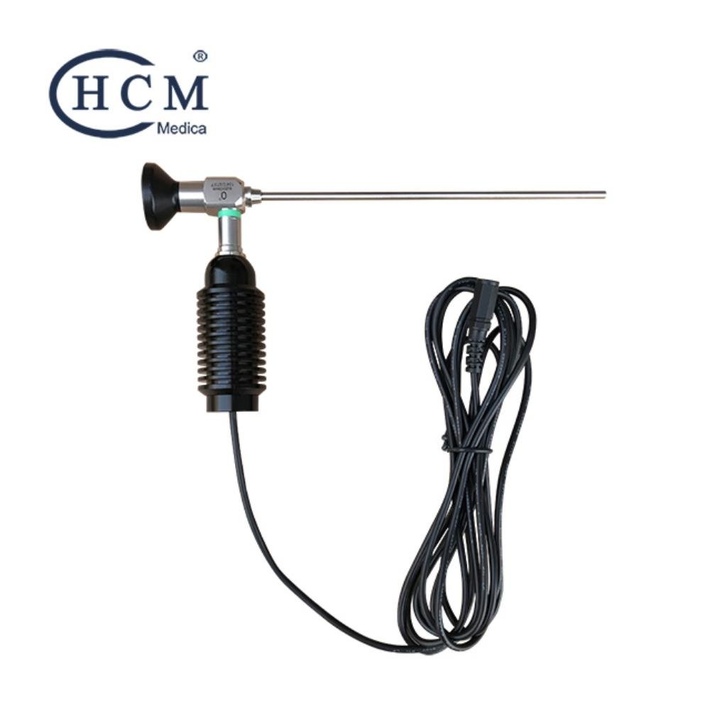 Medical Handheld Portable Endoscope Mobile 10W Light Source 2