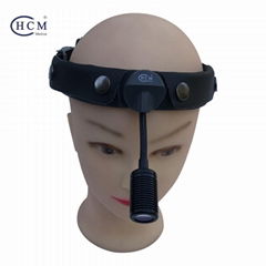 8W Wireless Deep Surgery Headlamp Surgical Dental ENT Medical LED HeadLight