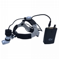 5W Rechargeable Dental Headlamp Surgery Surgical ENT Medical LED HeadLight