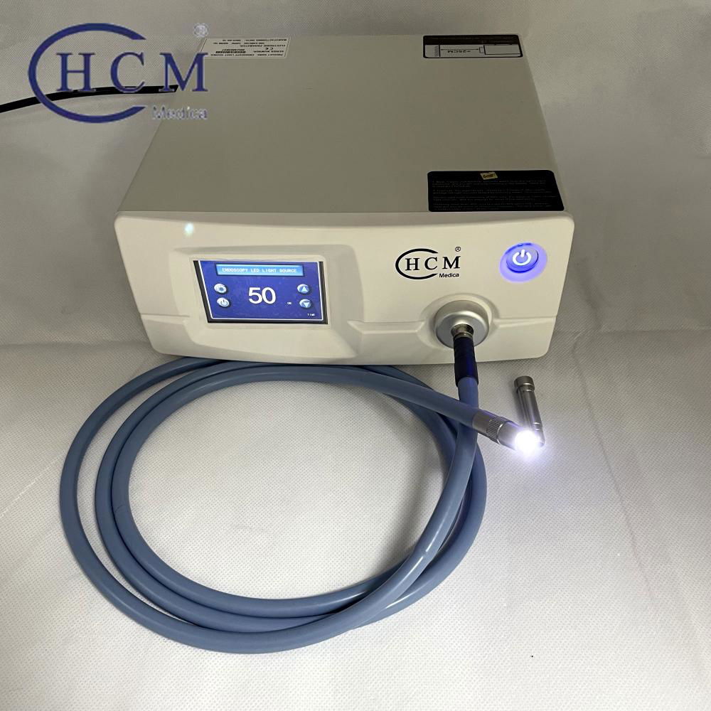 Endoscope Camera System Medical Surgical Endoscope Fiber Optic Cable  4