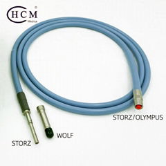 Endoscope Camera System Medical Surgical Endoscope Fiber Optic Cable 