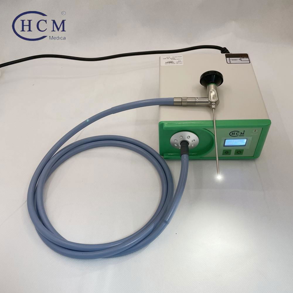 Endoscope Camera System Medical Surgical Endoscope Fiber Optic Cable  5
