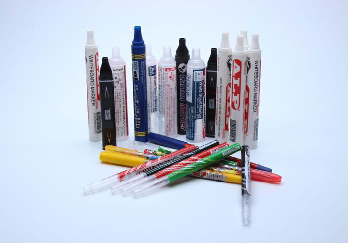  Heat Transfer Film for Stationery(ball-point pens, mechanical pencils, rulers) 2