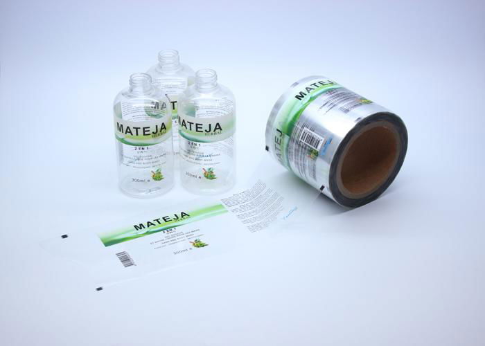  Heat Transfer Film for Bottles(glass bottles, ceramic bottles, flat glasses)