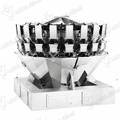 Memory Hopper 20 Heads Multihead Weigher