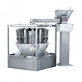 Super Precision Mini 14 Head Multihead Weigher 1