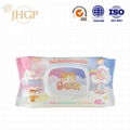 40pcs Baby Wipes For Sensitive Skin Very