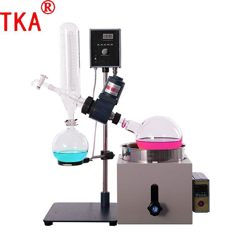 RE501 Vacuum Rotary Evaporator TKA (China Manufacturer