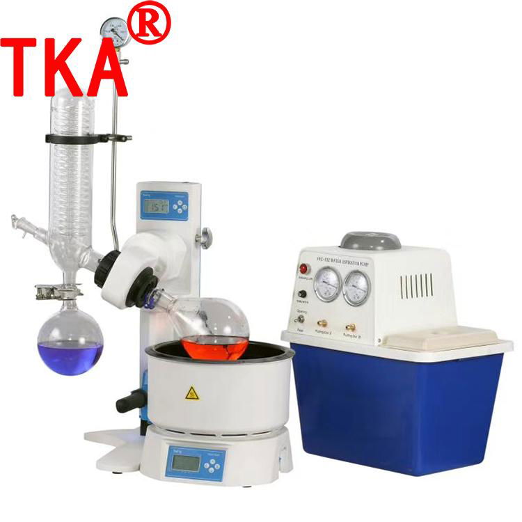 Explosion Proof Lab Rotovap Rotary Evaporator