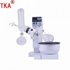 Vacuum Rotary Evaporator