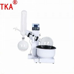 2-100L Chemical Auto Rotary Evaporator Vacuum Pump Vacuum Evaporator