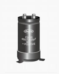 EPCOS螺栓式电解电容器400v/6800uf