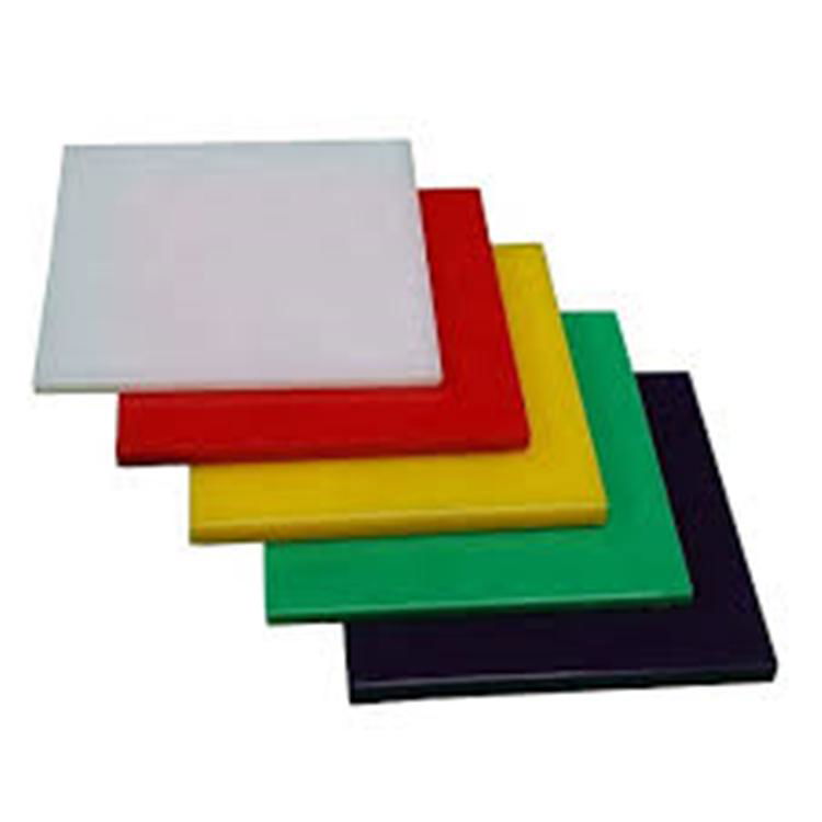 Excellent wear-resistant uhmwpe sheet used for coal bunker liner 3