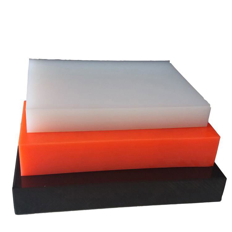 Excellent wear-resistant uhmwpe sheet used for coal bunker liner 4