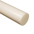 High wear-resistant pa6 pa66 nylon rod mc nylon rod for making gears