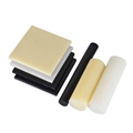 High wear-resistant pa6 pa66 nylon rod mc nylon rod for making gears