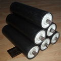 High wear-resistant moisture protection diameter 152mm UHMWPE Roller for port 2