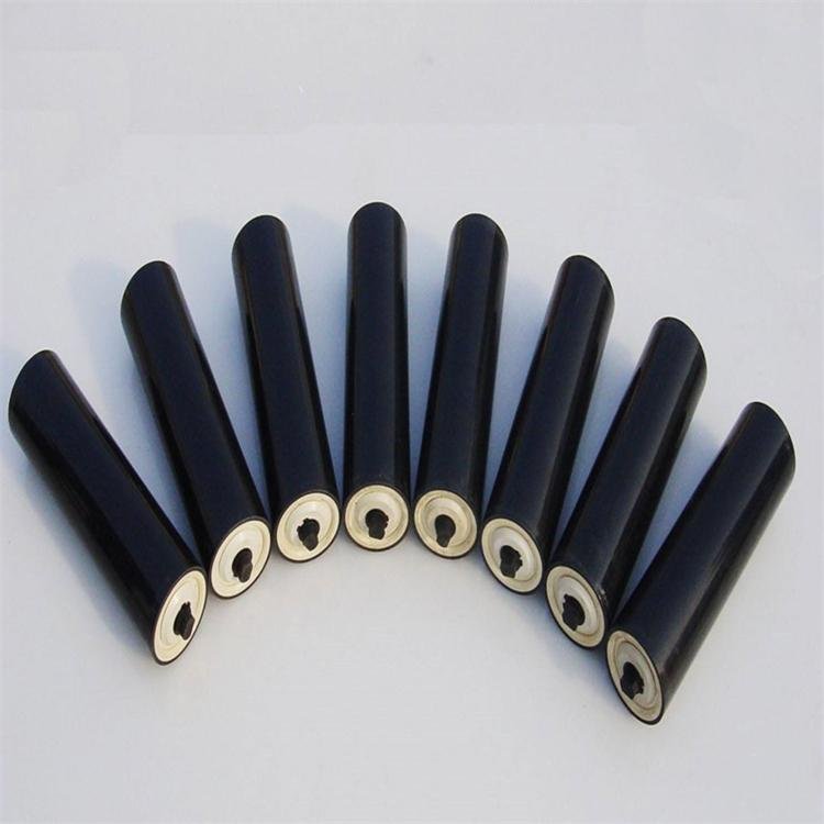 High wear-resistant moisture protection diameter 152mm UHMWPE Roller for port 3