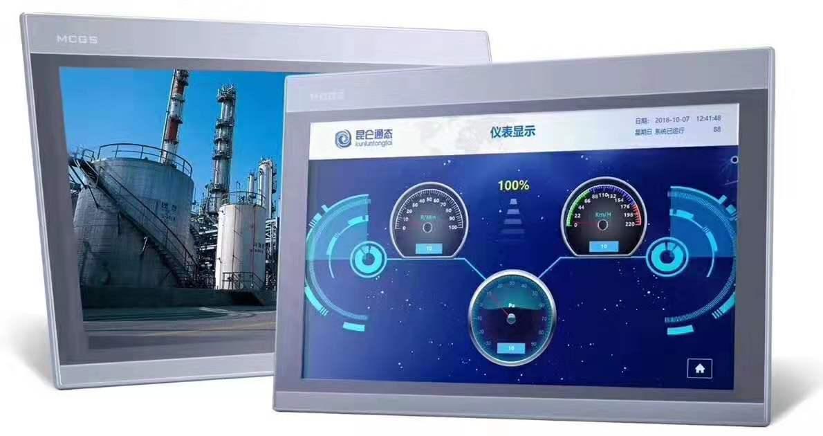 新疆昆仑通态物联网触摸屏一级代理经销商 3