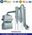 Fluidization Dryer