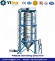 Pressure Granulating Spray Dryer