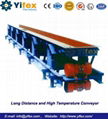 Long Distance and High Temperature Conveyor 1