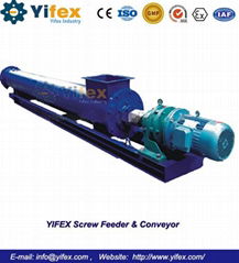 YIFEX Screw Feeder & Conveyor