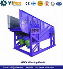 YIFEX Vibrating Feeder