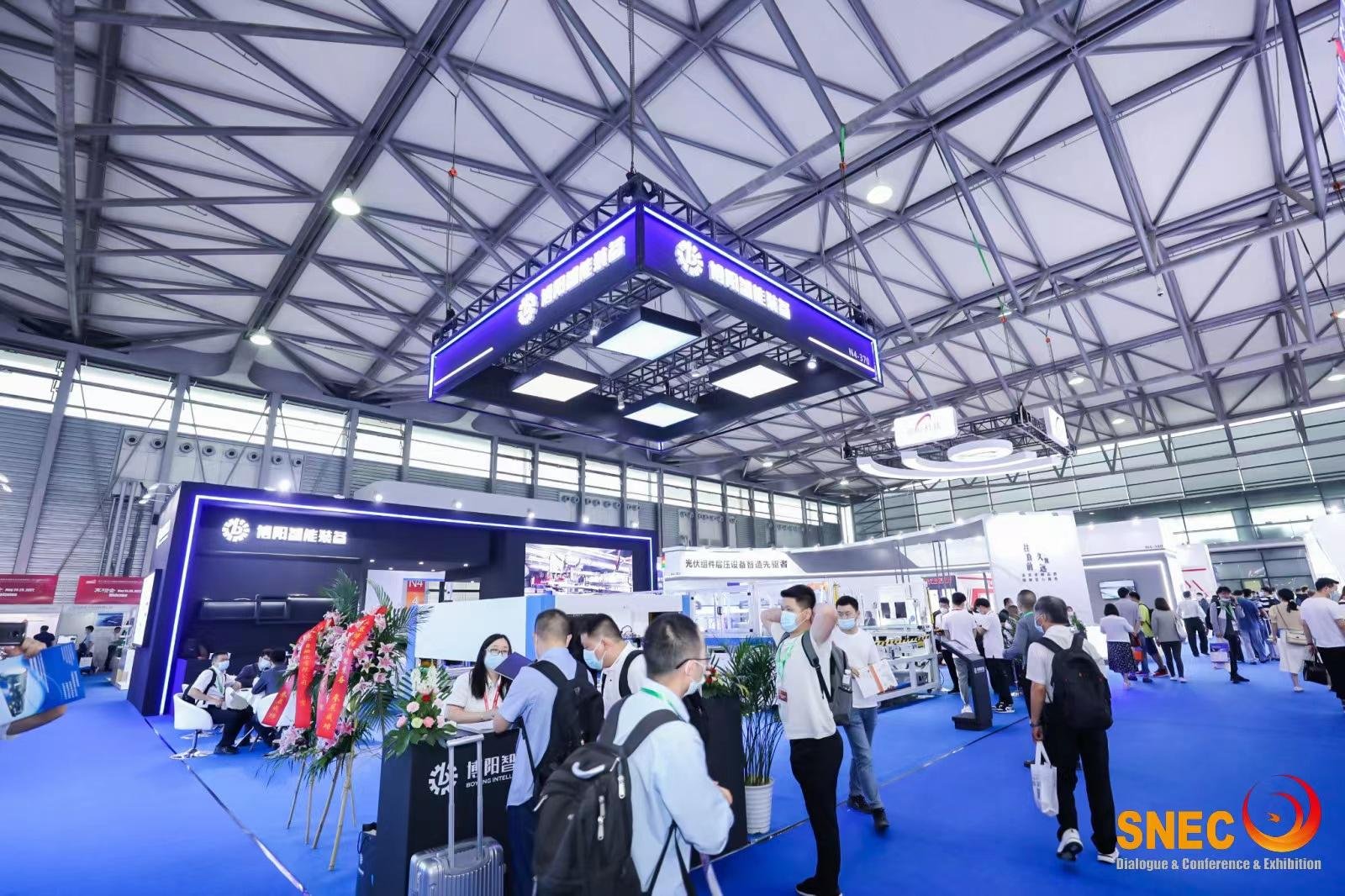 上海SNEC第八屆儲能展大會 5