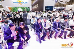 2024年SNEC上海太陽能光伏展覽會