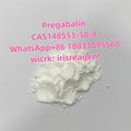 Pregabalin CAS	148553-50-8 with fast delivery