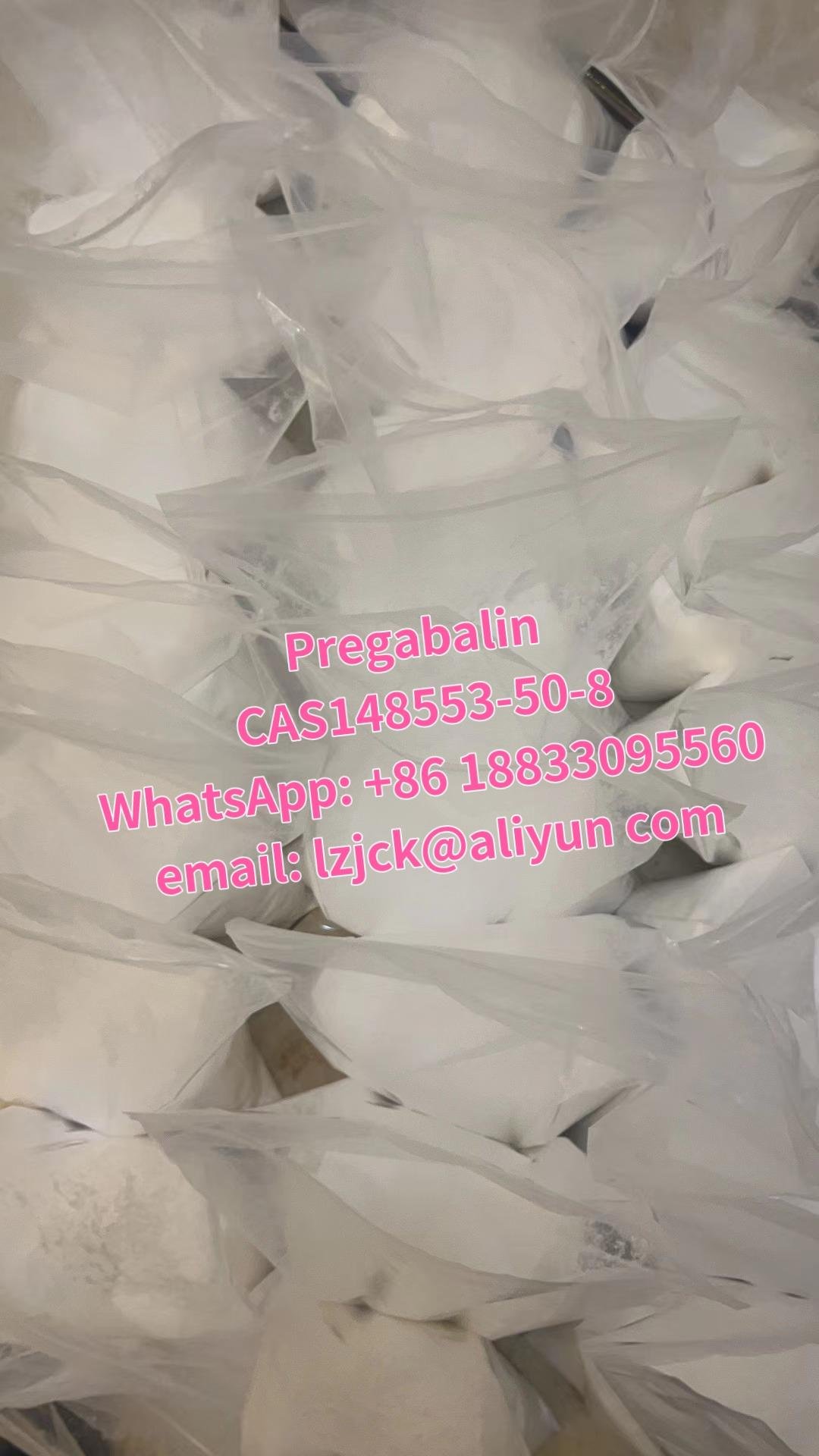 Pregabalin CAS	148553-50-8 with fast delivery 3