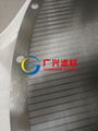 Stainless steel Starch screen with 710 * 1600 *75um 1