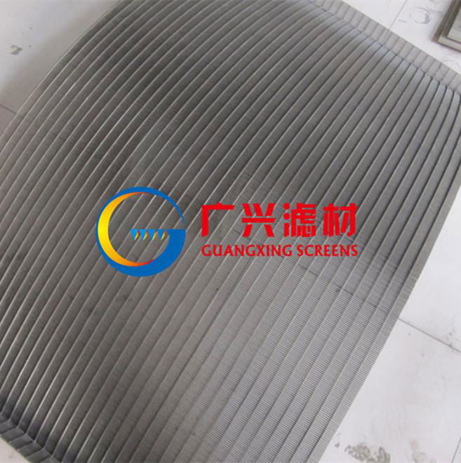 Stainless steel Starch screen with 710 * 1600 *75um 4