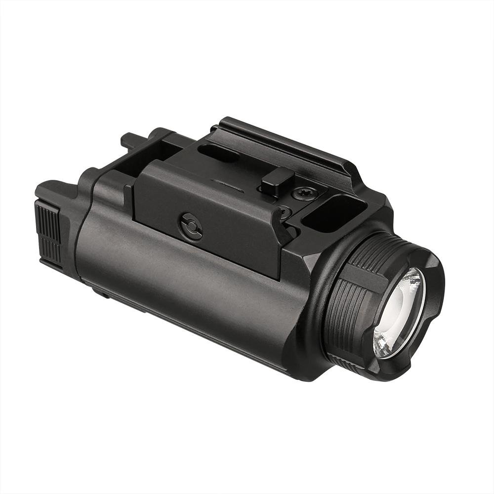 strong light flashlight hunting tactical flashlight high-quality aluminum alloy 