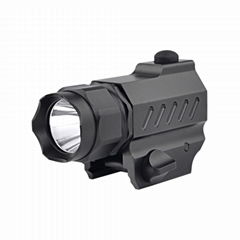 LED strong light tactical all-in-one gun