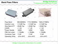 Band Pass Filters