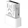 High Quality Factory Price Mini Wireless USB Adapter Mediatek Network Card Wifi  3